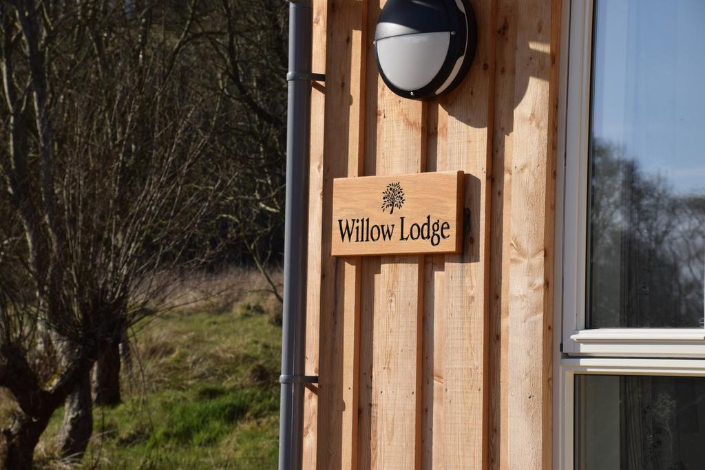 Willow Lodge Clovenstone Inverurie Exterior foto